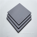 Kwaliteit zwart massief paneel polycarbonaat paneel 48&#39;&#39;x96 &#39;&#39;